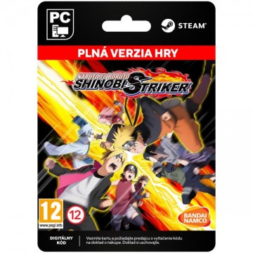 Naruto to Boruto: Shinobi Striker [Steam] - PC