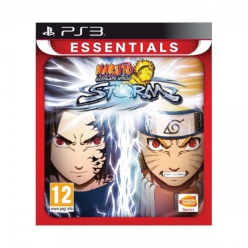 Naruto: Ultimate Ninja Storm - PS3