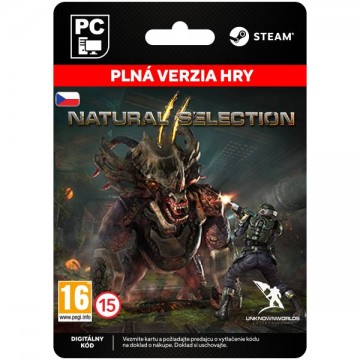Natural Selection 2 [Steam] - PC