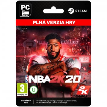 NBA 2K20 [Steam] - PC