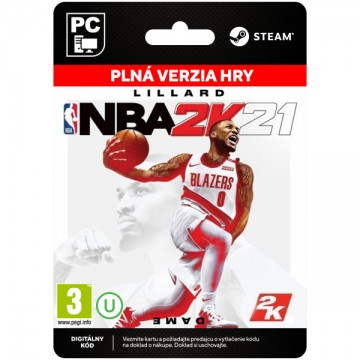 NBA 2K21 [Steam] - PC