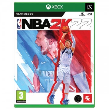 NBA 2K22 - XBOX X|S