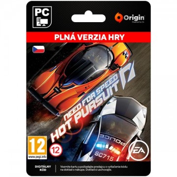 Need for Speed: Hot Pursuit CZ [Origin] - PC