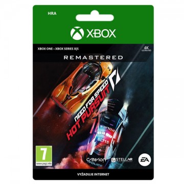 Need for Speed Hot Pursuit Remastered [ESD MS] - XBOX ONE digital