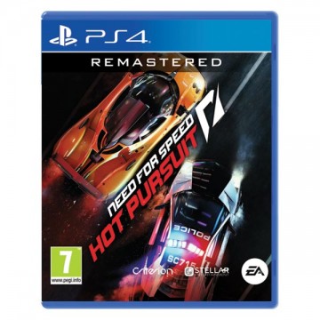 Need for Speed: Hot Pursuit (Remastered) - PS4