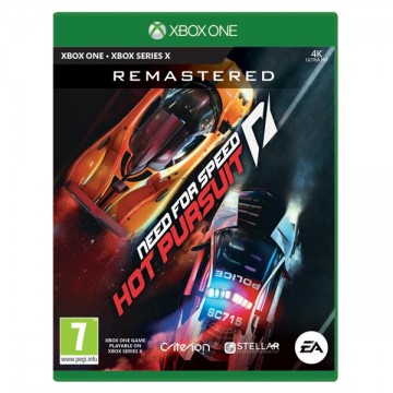Need for Speed: Hot Pursuit (Remastered) - XBOX ONE