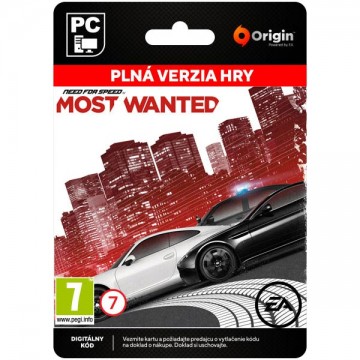 Need for Speed: Most Wanted [Origin] - PC