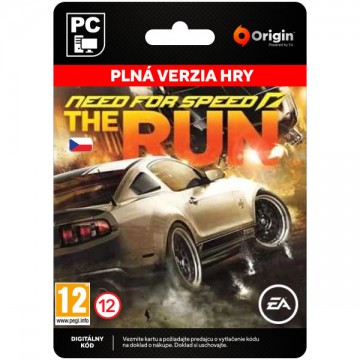 Need for Speed: The Run CZ [Origin] - PC