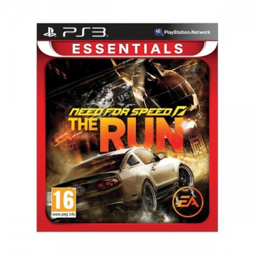 Need For Speed: The Run - PS3