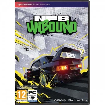 Need for Speed: Unbound - PC