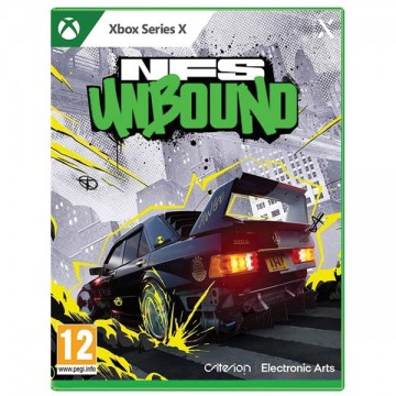 Need for Speed: Unbound - XBOX X|S