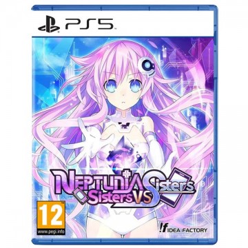 Neptunia: Sisters VS Sisters (Calendar Edition) - PS5