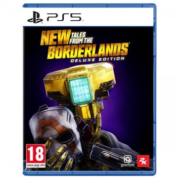 New Tales from the Borderlands 2 (Deluxe Edition) - PS5
