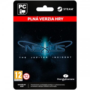 Nexus - The Jupiter Incident [Steam] - PC
