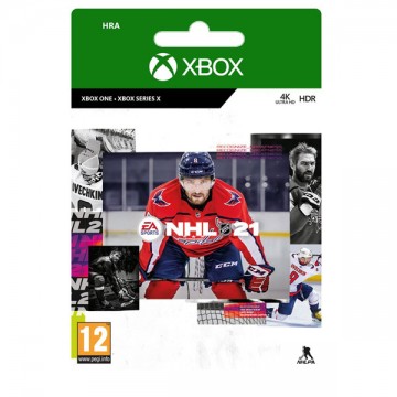 NHL 21 (Standard Edition) [ESD MS] - XBOX ONE digital