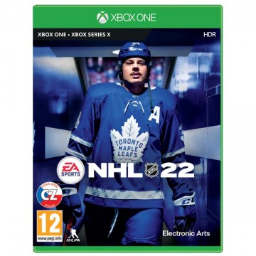 NHL 22 - XBOX ONE