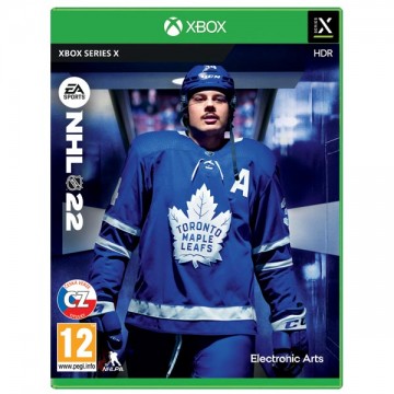 NHL 22 - XBOX X|S