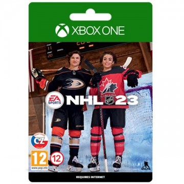 NHL 23 (Standard Edition) - XBOX ONE digital