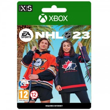 NHL 23 (Standard Edition) - XBOX X|S digital