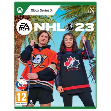 NHL 23 - XBOX X|S