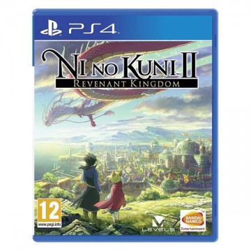 Ni No Kuni 2: Revenant Kingdom - PS4