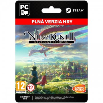 Ni No Kuni 2: Revenant Kingdom [Steam] - PC