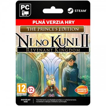 Ni No Kuni 2: Revenant Kingdom (The Prince's Edition) [Steam] -...