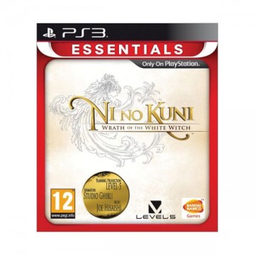Ni no Kuni: Wrath of the White Witch - PS3