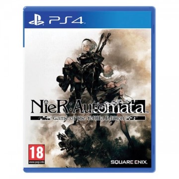 NieR: Automata (Game of YoRHa Edition) - PS4