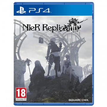 NieR Replicant - PS4