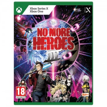 No More Heroes 3 - XBOX X|S