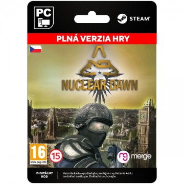 Nuclear Dawn CZ [Steam] - PC