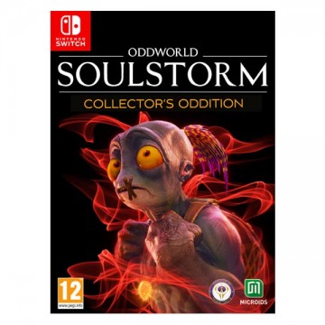 Oddworld: Soulstorm (Collector’s Oddition) - Switch