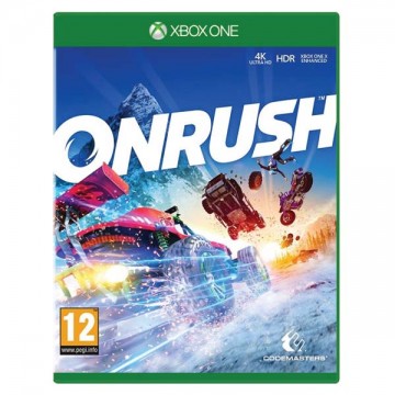 Onrush - XBOX ONE