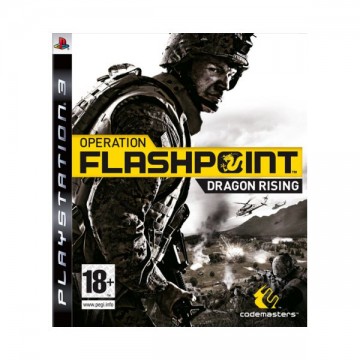 Operation Flashpoint: Dragon Rising - PS3