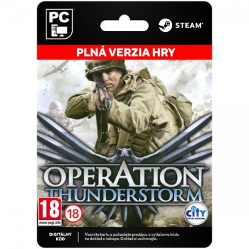 Operation Thunderstorm [Steam] - PC