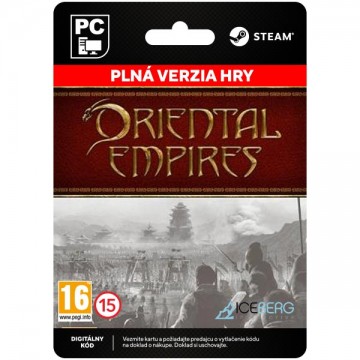 Oriental Empires [Steam] - PC