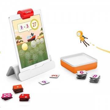 Osmo Numbers - Interaktív oktatás játékkal  – iPad