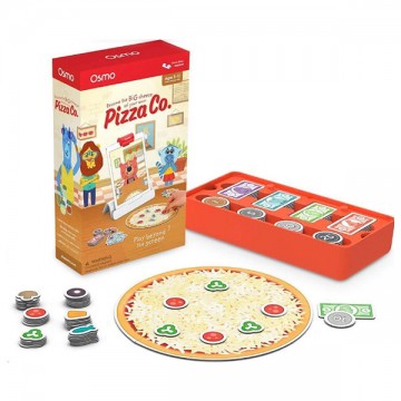 Osmo Pizza Co. Game - Interaktív oktatás játékkal – iPad