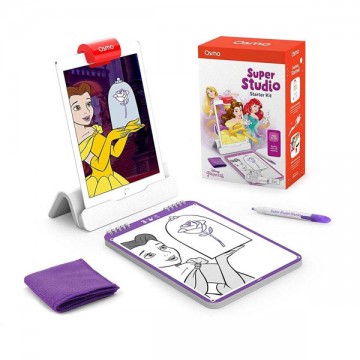Osmo Super Studio Disney Princess Starter Kit Interaktív oktatás -...
