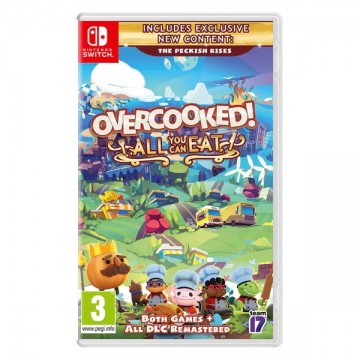 Overcooked! All You Can Eat - Switch