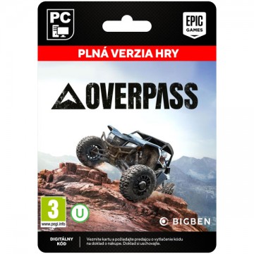 Overpass [Epic Store] - PC