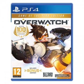 Overwatch (Game of the Year Edition) - PS4