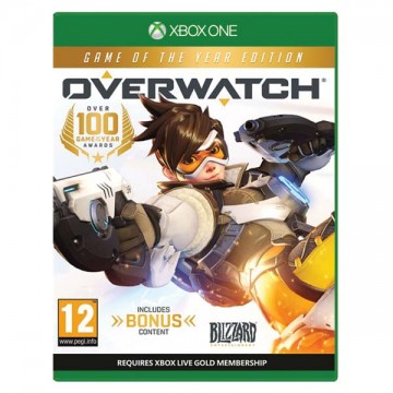 Overwatch (Game of the Year Edition) - XBOX ONE