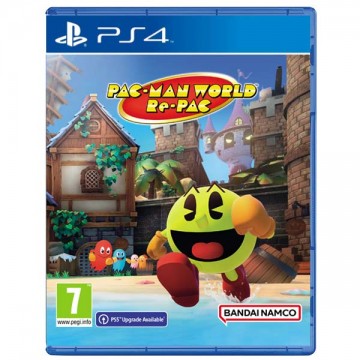 Pac-Man World: Re-Pac - PS4