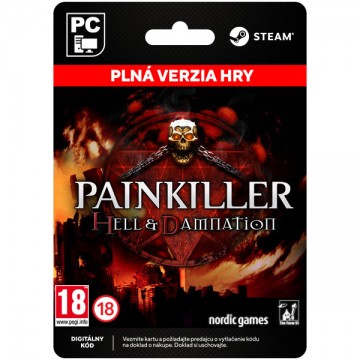 Painkiller: Hell & Damnation [Steam] - PC