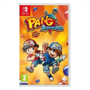 Pang Adventures (Buster Edition) - Switch