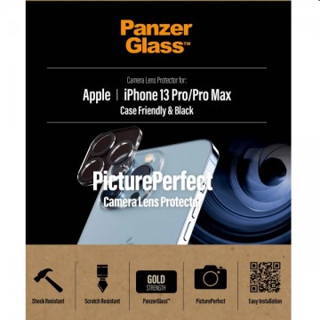 PanzerGlass védőtok fényképezőgép lencséjére for Apple iPhone...