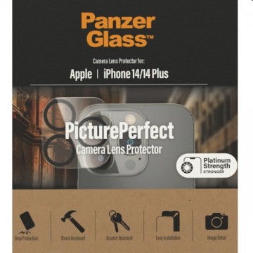 PanzerGlass védőtok fényképezőgép lencséjére for Apple iPhone...