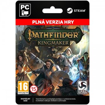 Pathfinder: Kingmaker [Steam] - PC